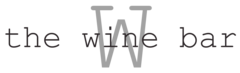 The Wine Bar Logo